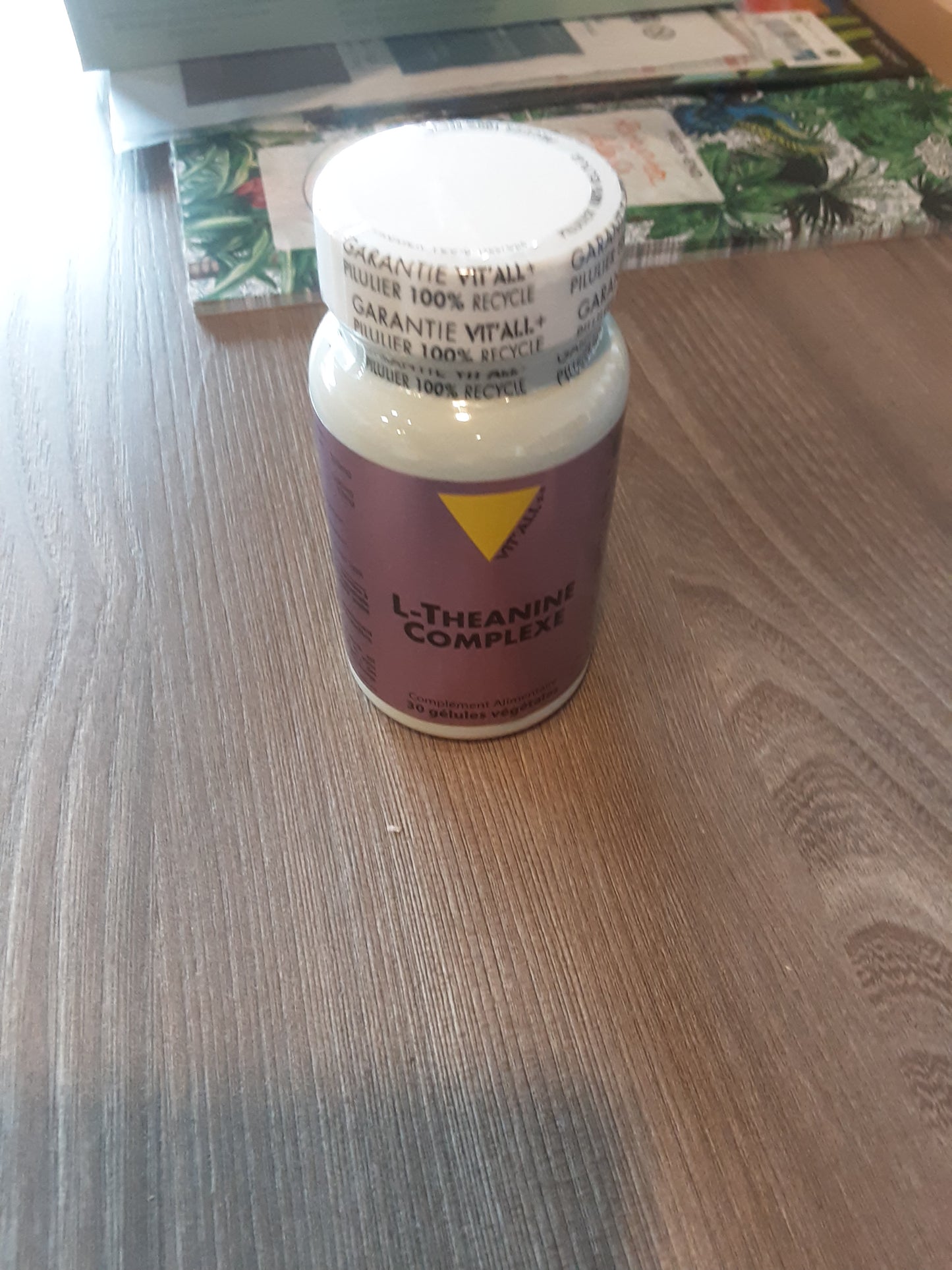 LTHEANINE complexe 30 gélules