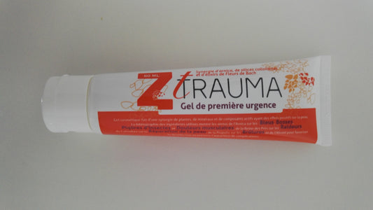 Z TRAUMA – Soin naturel apaisant pour le corps et l’esprit