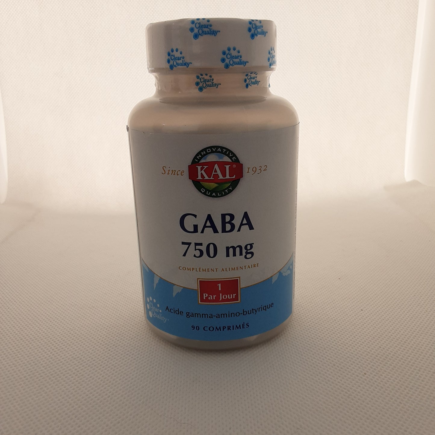 GABA 750mg 90cp
